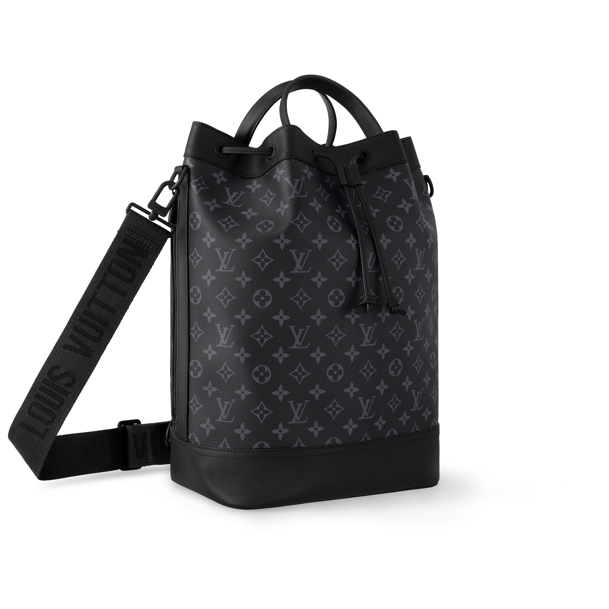 Maxi Noé Sling Monogram Eclipse in Men