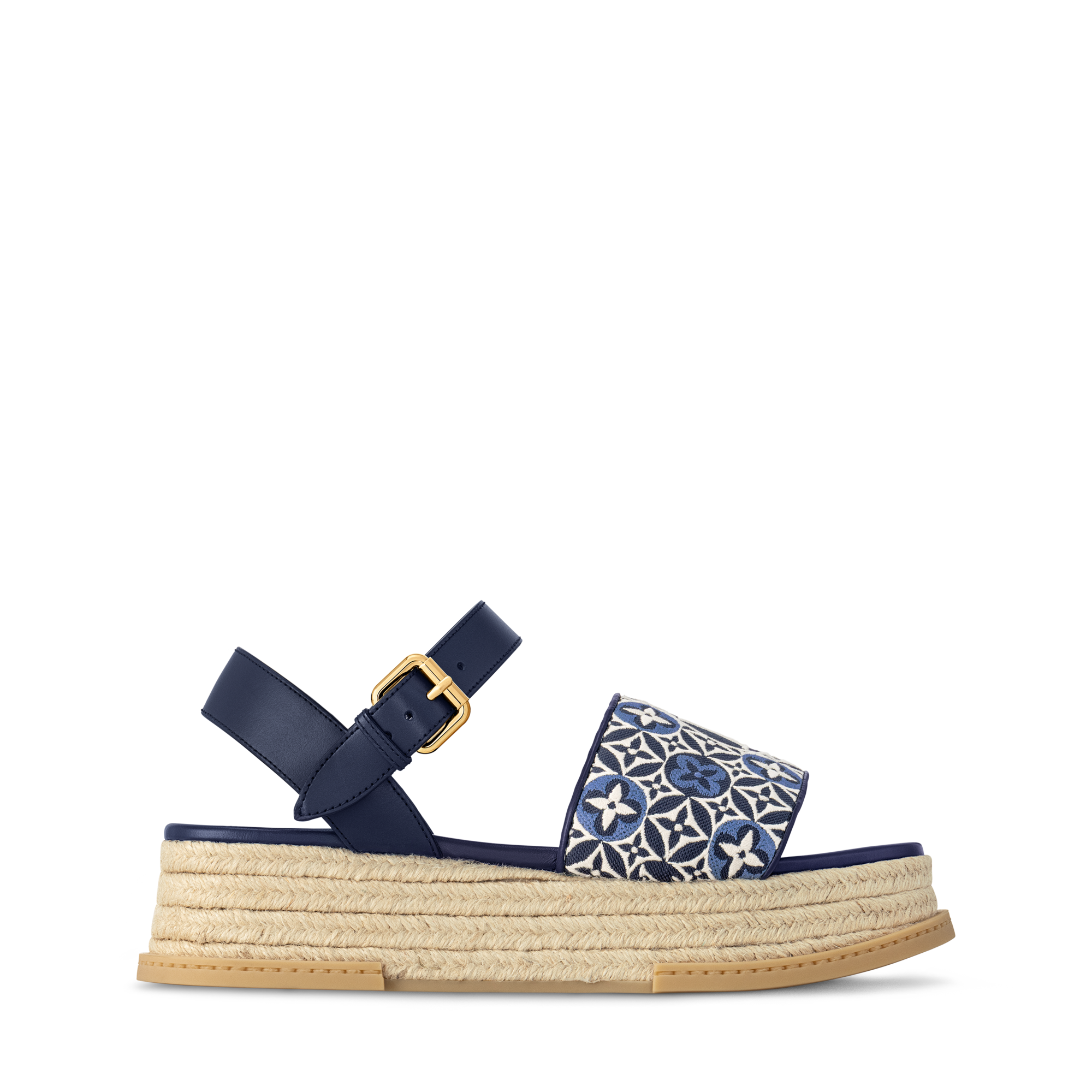 Maya Platform Espadrille  in Women