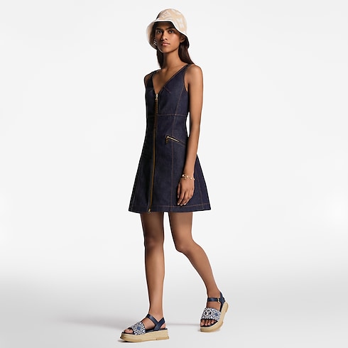 Maya Platform Espadrille in Women's Shoes Sandals and Espadrilles collections by Louis Vuitton (Product zoom)