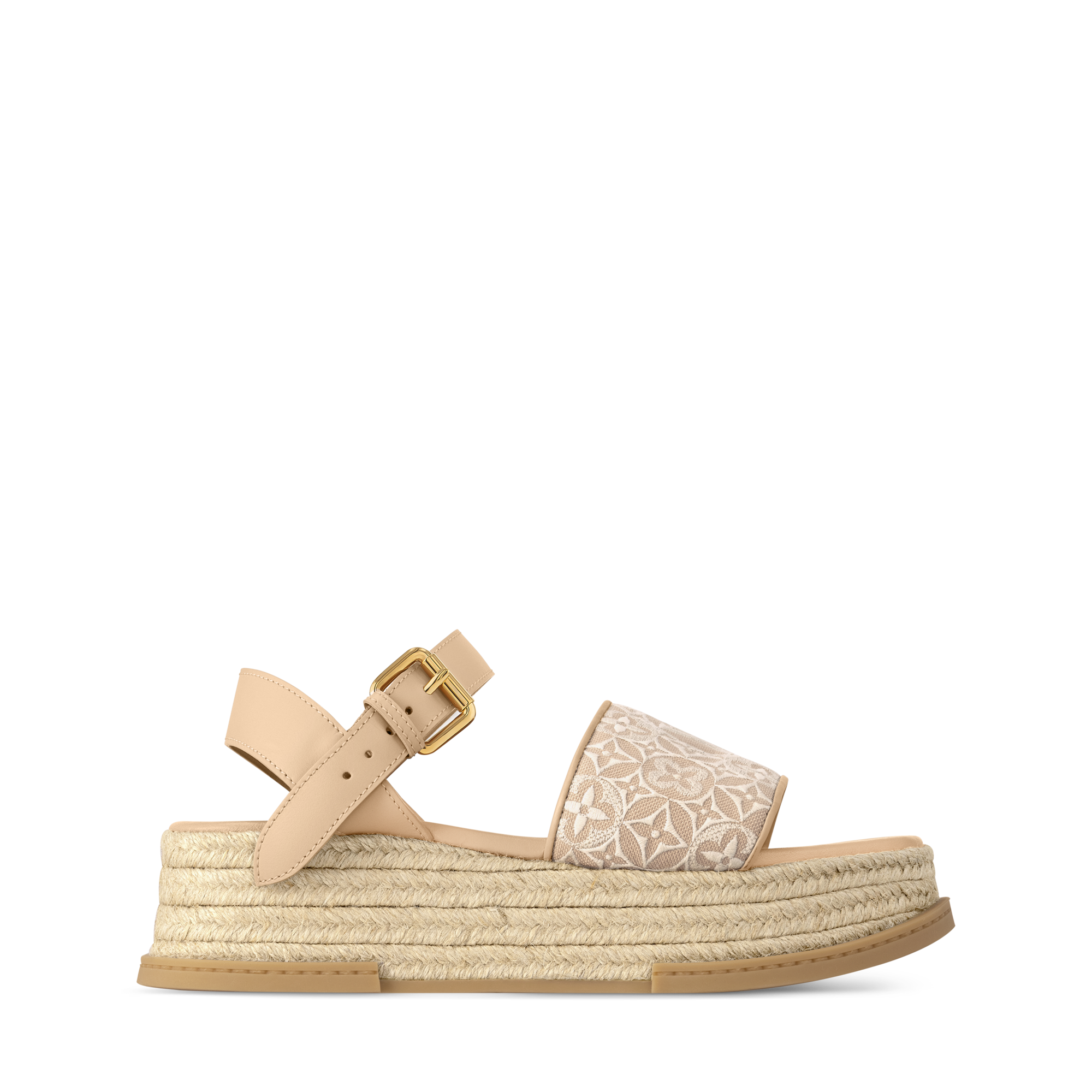 Maya Platform Espadrille  in Women