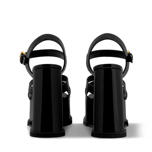 Maya Wedge Sandal in Women's Shoes Sandals and Espadrilles collections by Louis Vuitton (Product zoom)