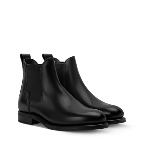 Mayfair Chelsea Boot in Men's Shoes Boots collections by Louis Vuitton (Product zoom)