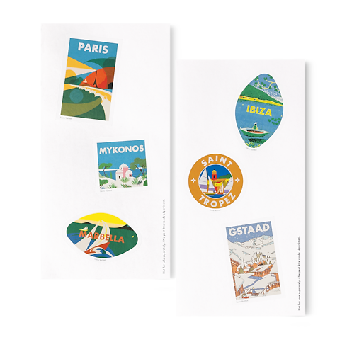 Medium Functional Weekly Agenda Refill 2025 in Trunks, Travel and Home's Library Office and Writing collections by Louis Vuitton (Product zoom)