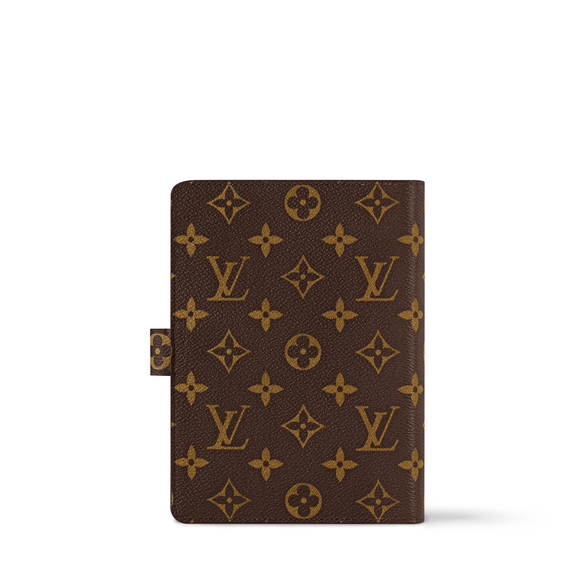 Medium Ring Agenda Cover Monogram Canvas in Bags and Small Leather Goods