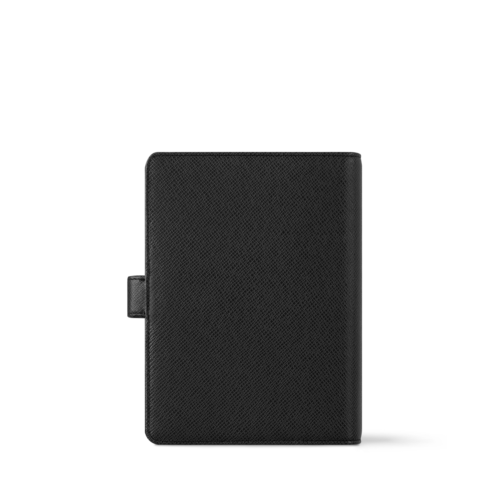 Medium Ring Agenda cover Taiga Leather in Trunks, Travel and Home