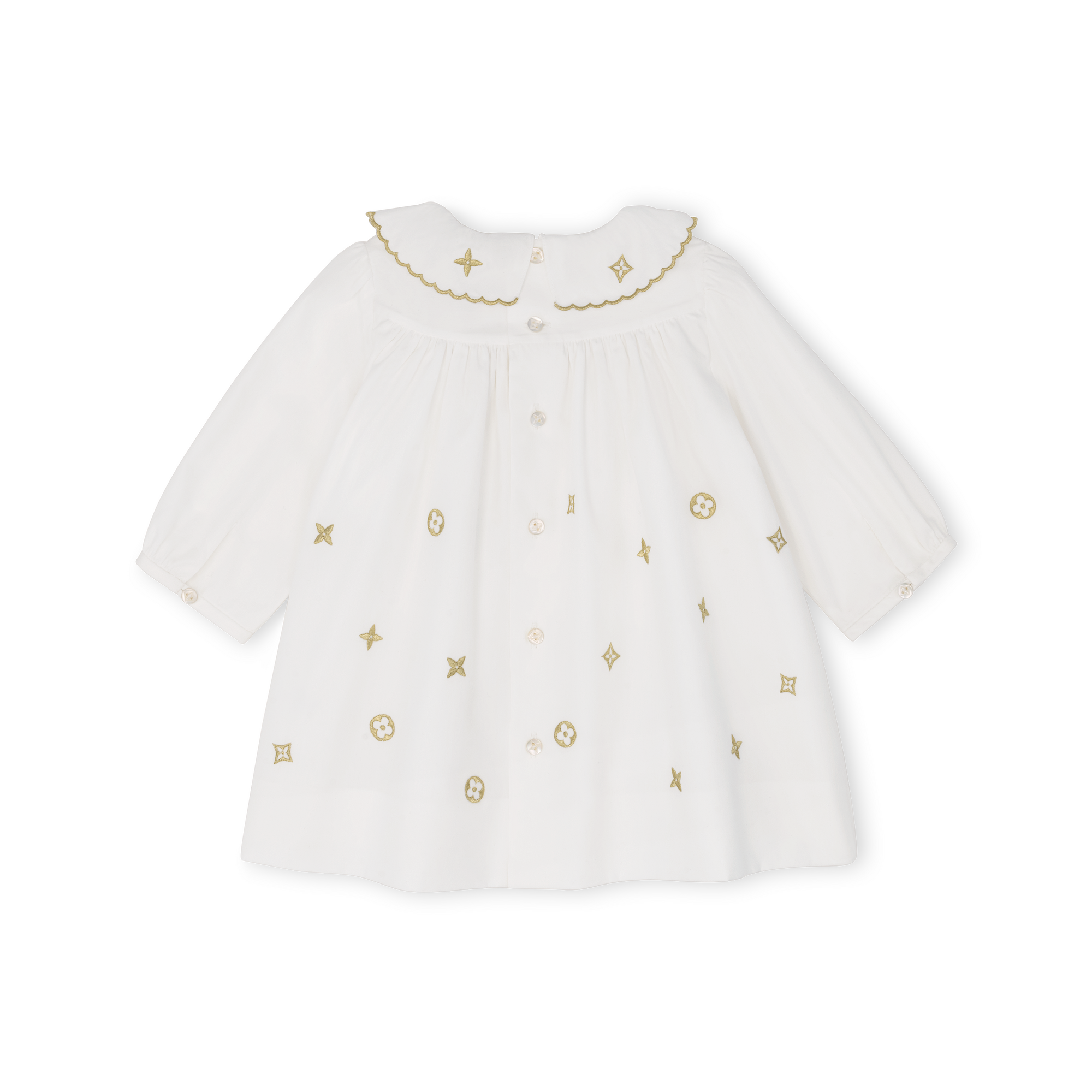 Meli-Melo Gold Dress S00 in Gifts