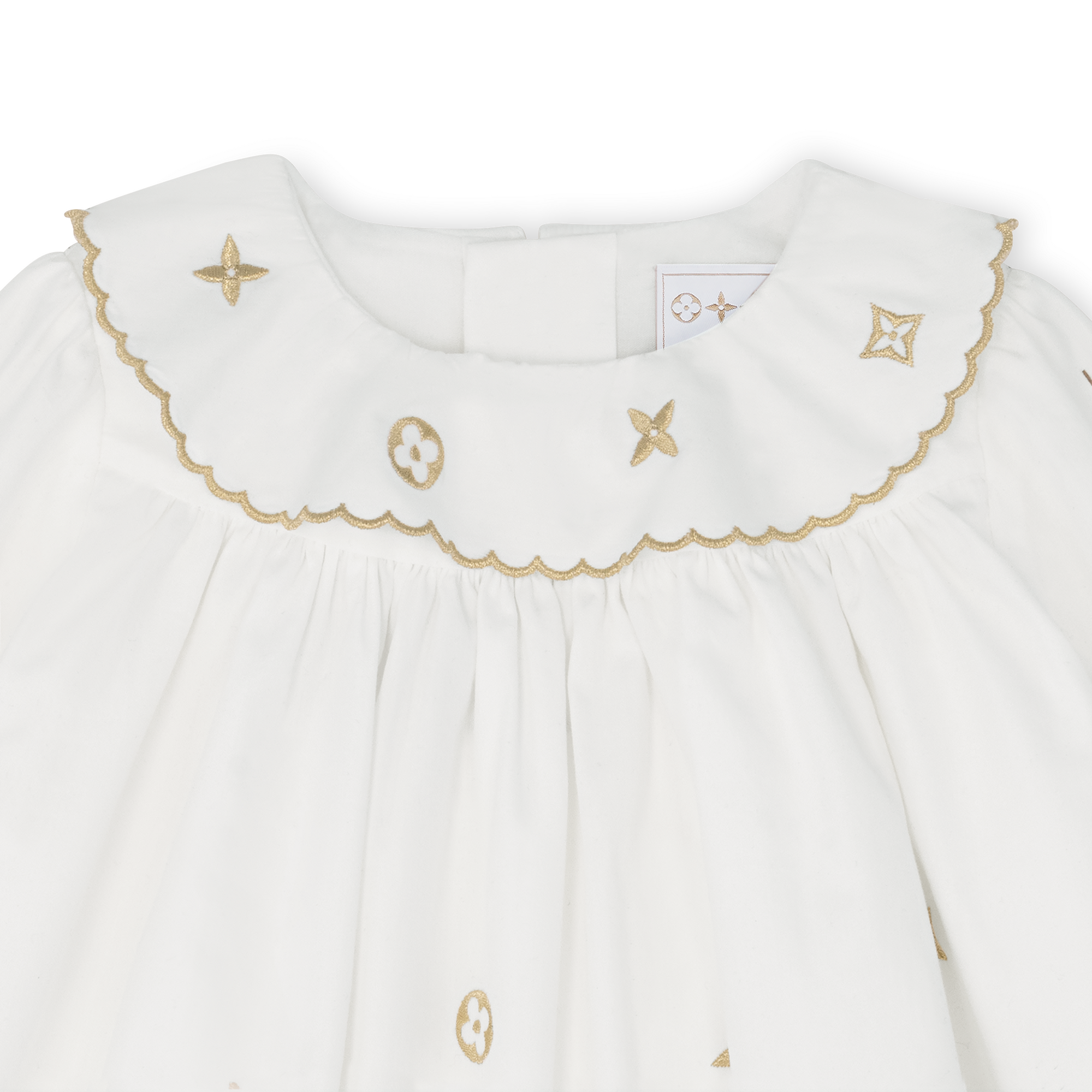 Meli-Melo Gold Dress S00 in Gifts