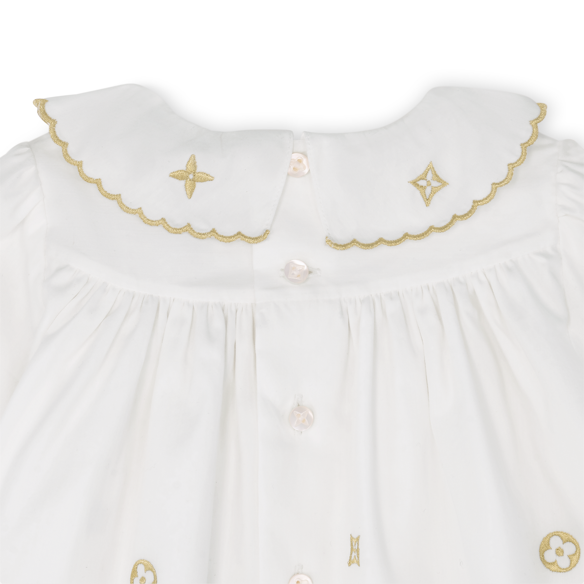 Meli-Melo Gold Dress S00 in Gifts