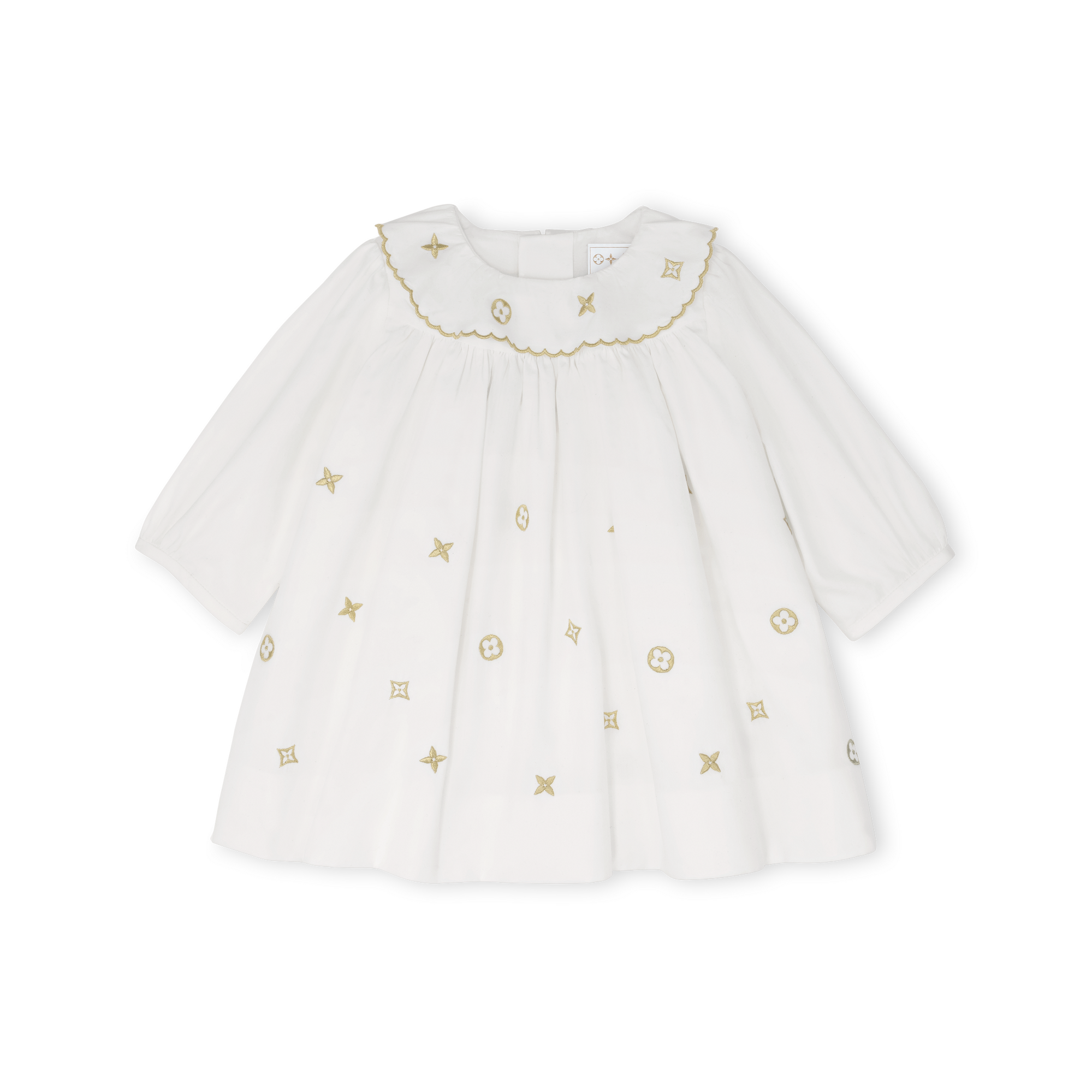 Meli-Melo Gold Dress S00 in Gifts