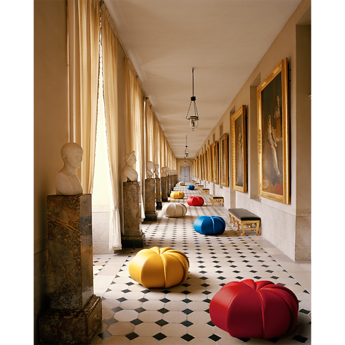 Merengue by Campana Brothers in Trunks, Travel and Home's Home and Art of Dining Furniture collections by Louis Vuitton (Product zoom)