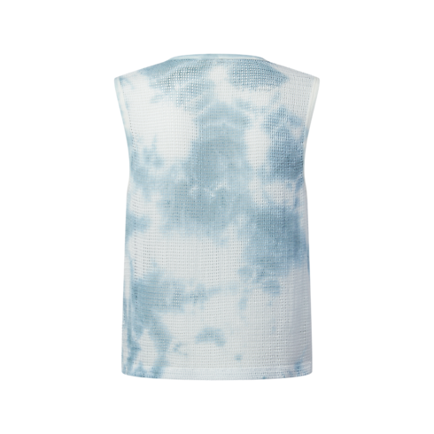 Mesh Tank Top in Men's Ready-to-Wear T-Shirts and Polos collections by Louis Vuitton (Product zoom)