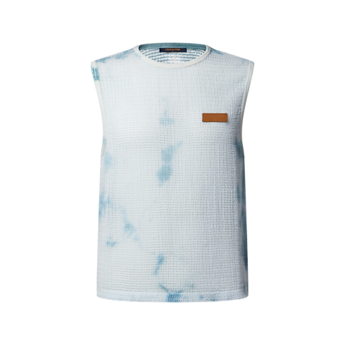 Mesh Tank Top in Men's Ready-to-Wear T-Shirts and Polos collections by Louis Vuitton (Product zoom)