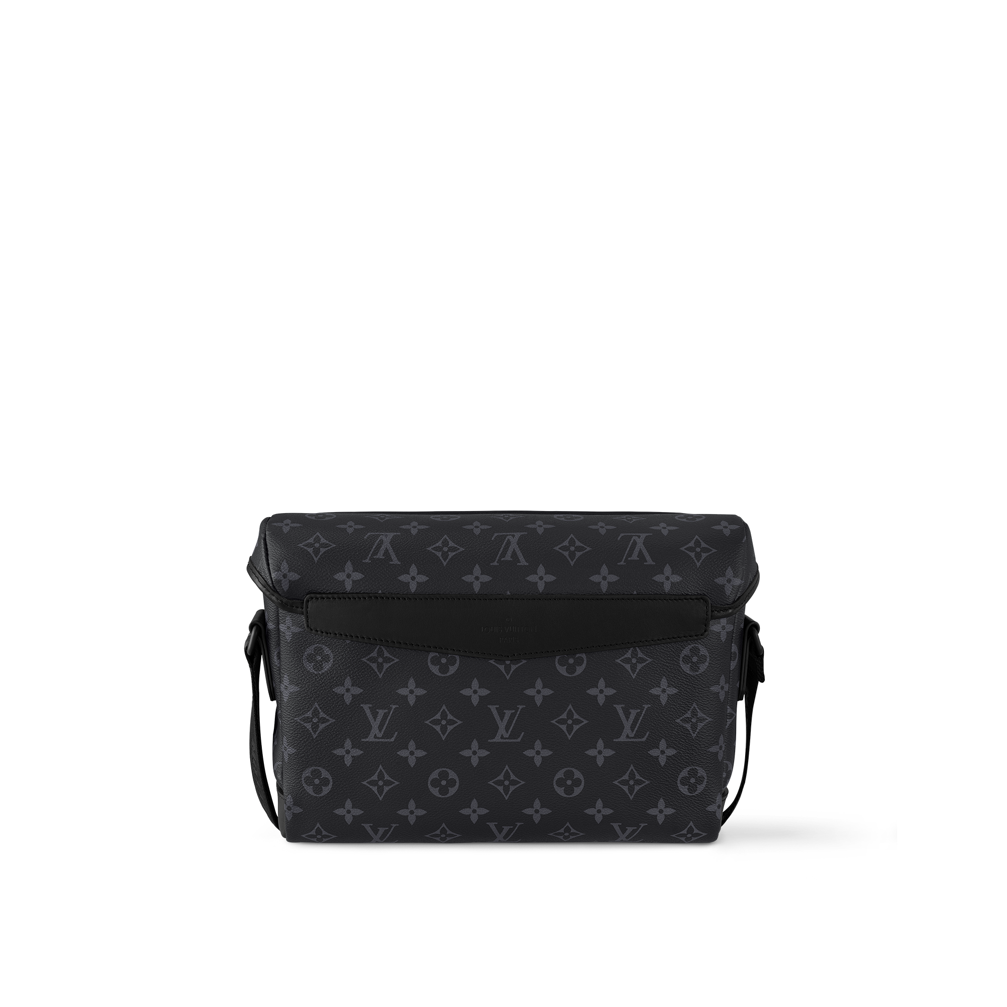 Messenger Voyager PM Monogram Eclipse Canvas in Bags and Small Leather Goods