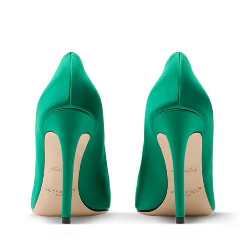 Met Pump in Women's Shoes Pumps collections by Louis Vuitton (Product zoom)