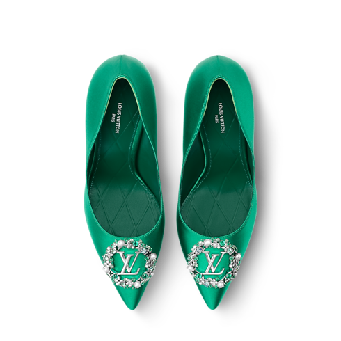 Met Pump in Women's Shoes Pumps collections by Louis Vuitton (Product zoom)
