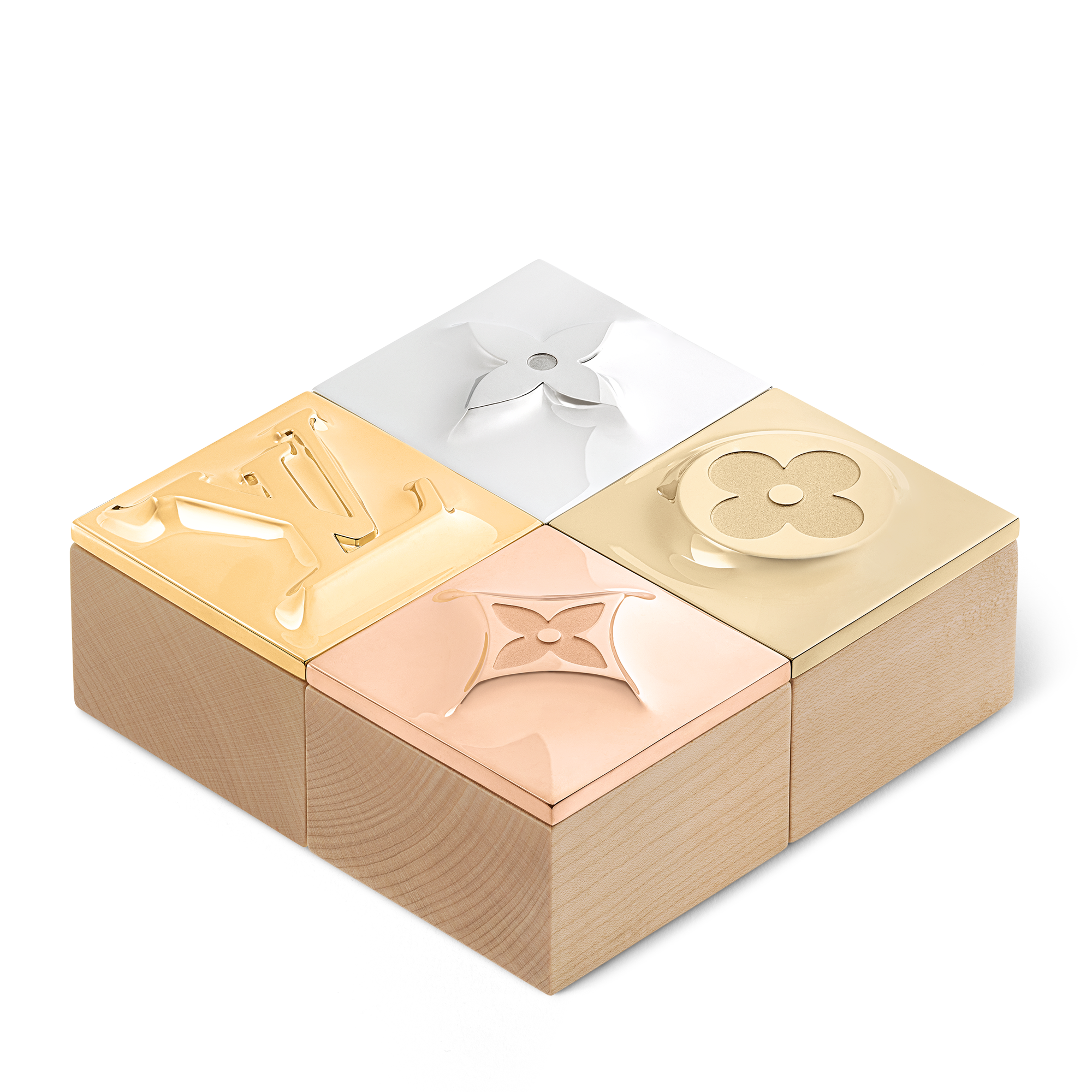 Metalgram Box  in Les Extraordinaires