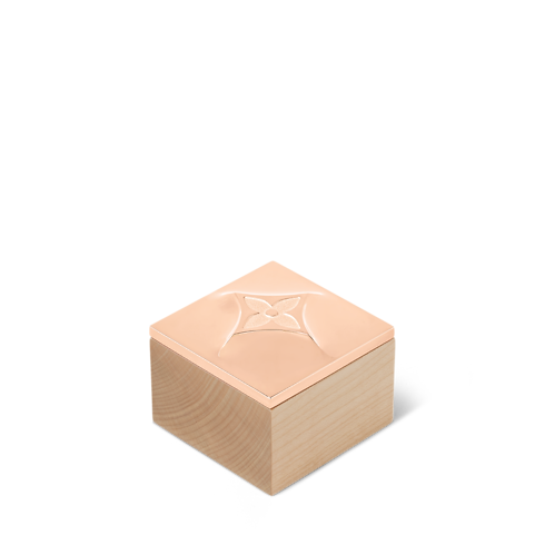 Metalgram Box in Gifts's Valentine’s Day Gifts for Her } collections by Louis Vuitton (Product zoom)