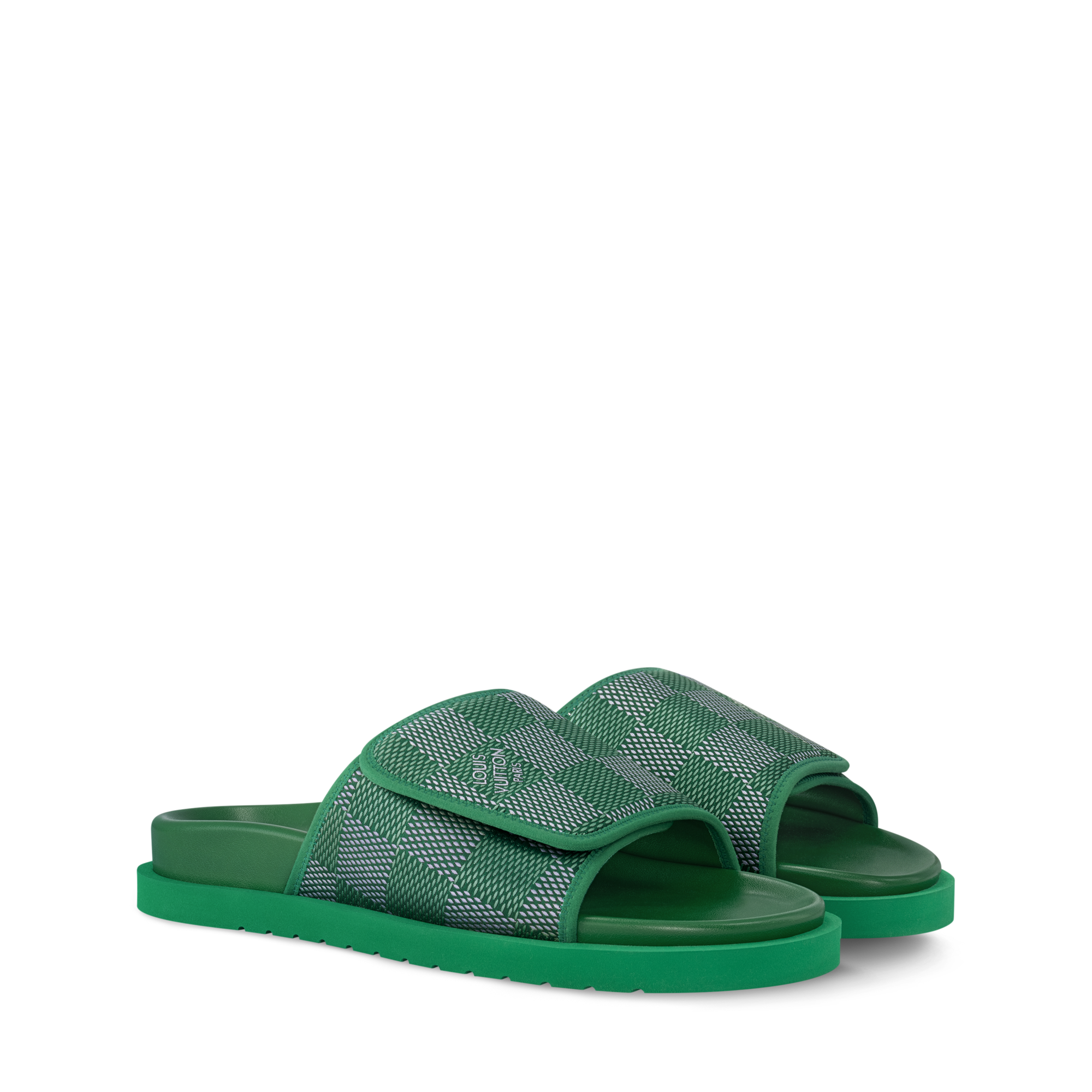 Louis vuitton slippers heren sale