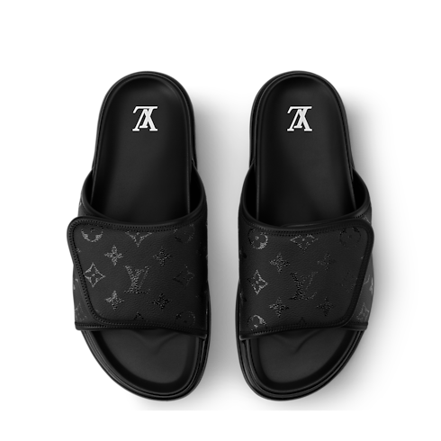 Miami Mule in Men's Shoes Sandals collections by Louis Vuitton (Product zoom)