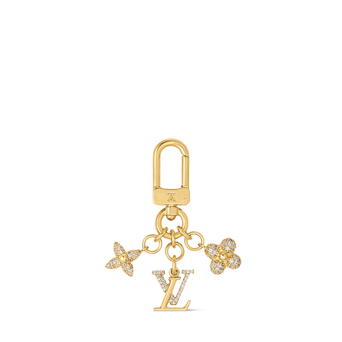 The Finishing Touch: Charms, Chains, Textiles & Straps | LOUIS VUITTON
