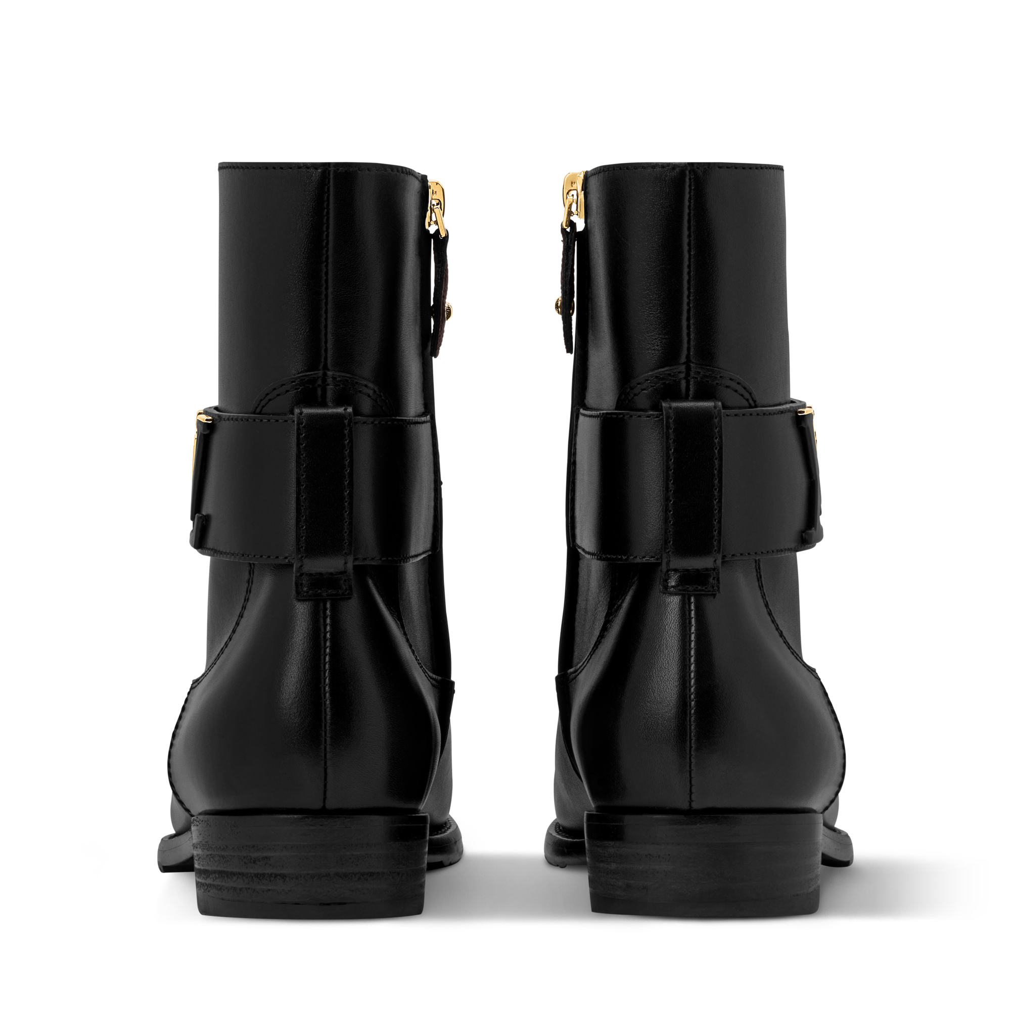 Midtown Flat Ankle Boot  in Women
