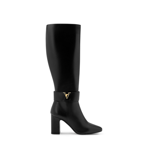 Midtown High Boot in Women's Shoes Boots and Ankle Boots collections by Louis Vuitton (Product zoom)