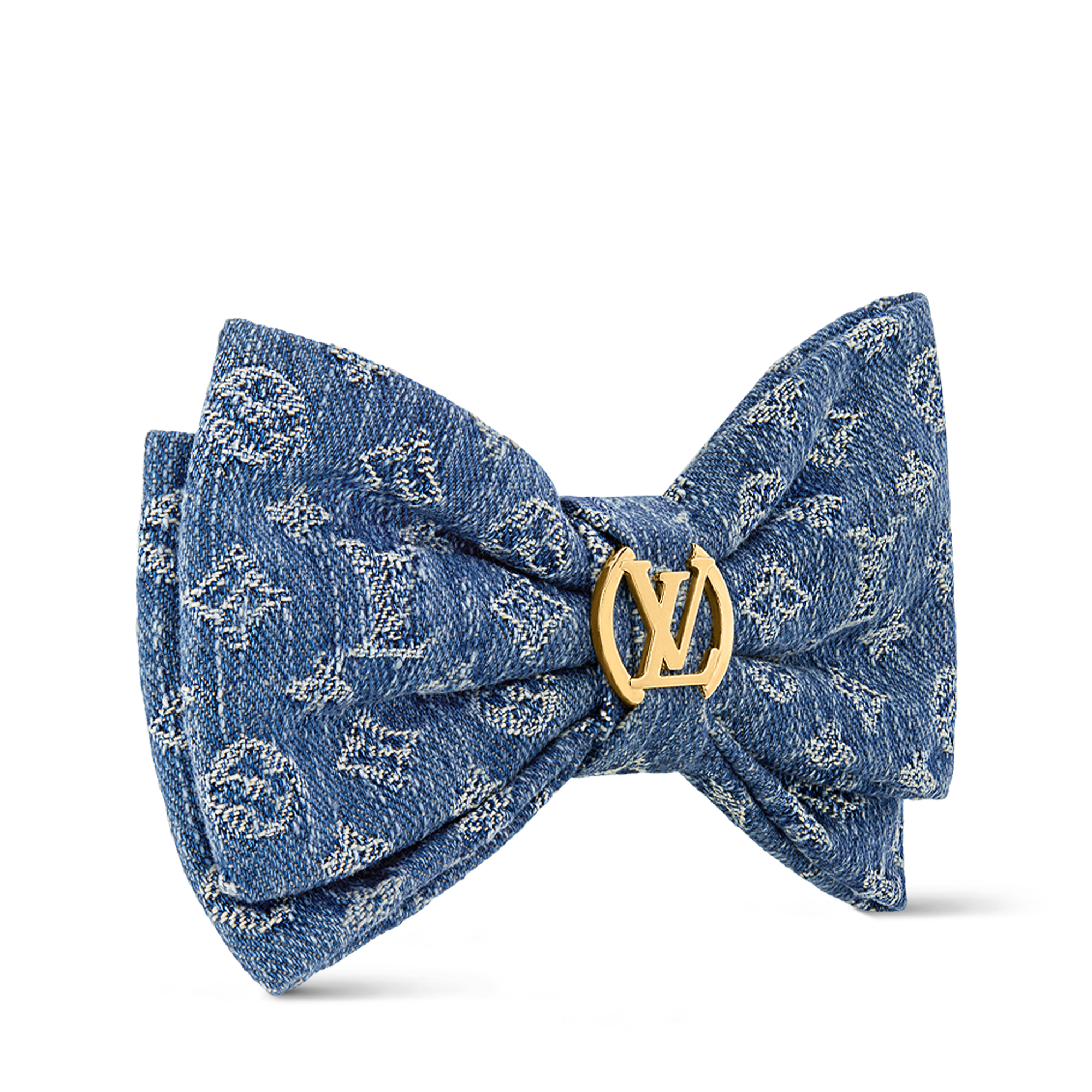 Milky Denim Hairclip  S00 in Women