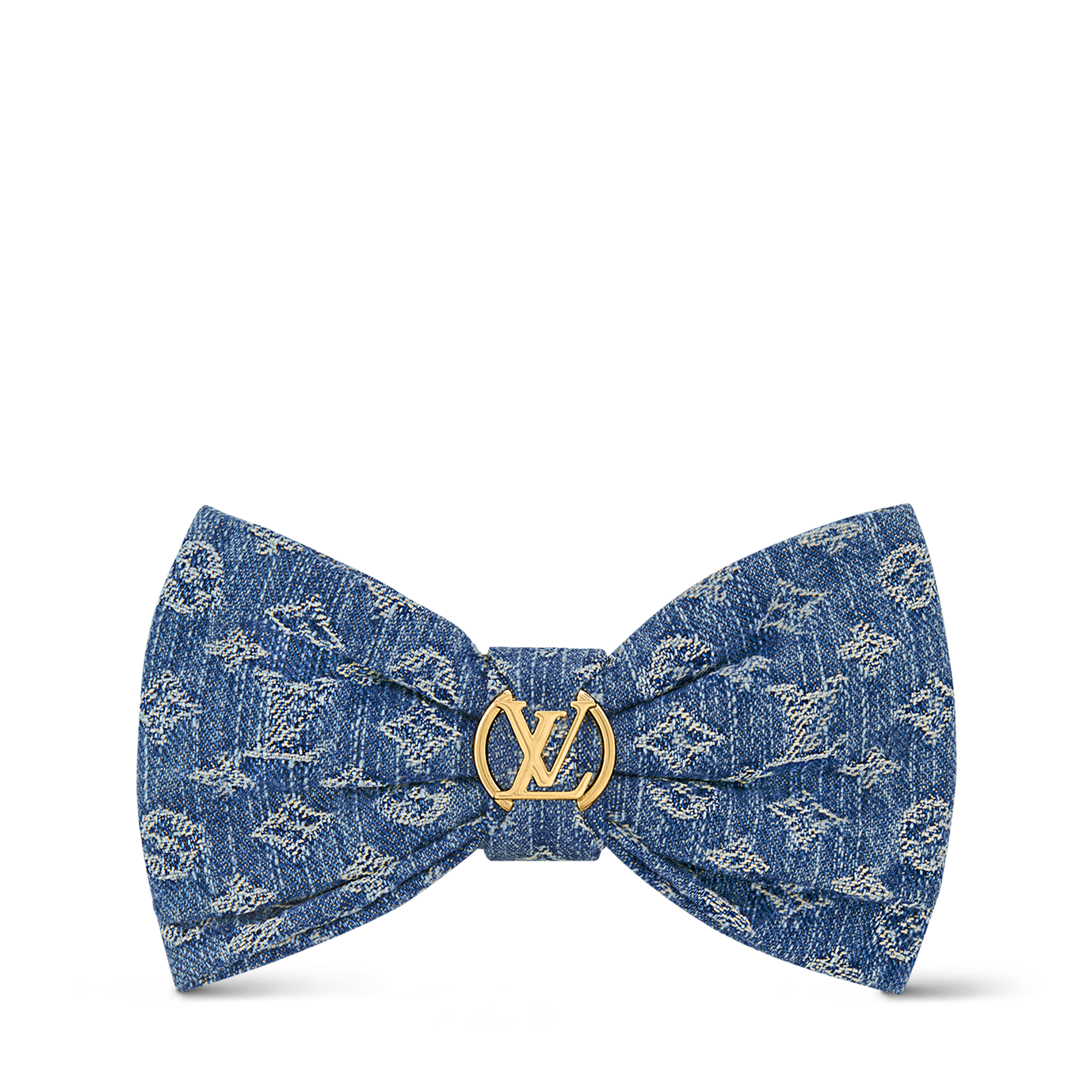 Milky Denim Hairclip  S00 in Women