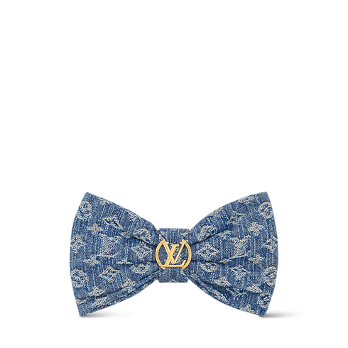 Milky Denim Hairclip S00 in Women's Fashion Jewellery All Fashion Jewellery collections by Louis Vuitton (Product zoom)