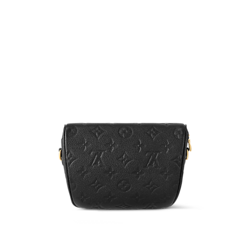 Mini Bumbag Monogram Empreinte Leather in Women's Handbags Handbags collections by Louis Vuitton (Product zoom)