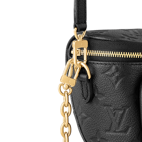 Mini Bumbag Monogram Empreinte Leather in Women's Handbags Handbags collections by Louis Vuitton (Product zoom)