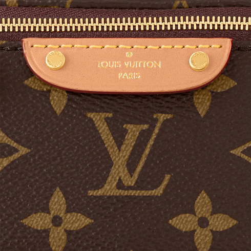 Mini Bumbag Monogram Canvas in Women's Handbags Handbags collections by Louis Vuitton (Product zoom)