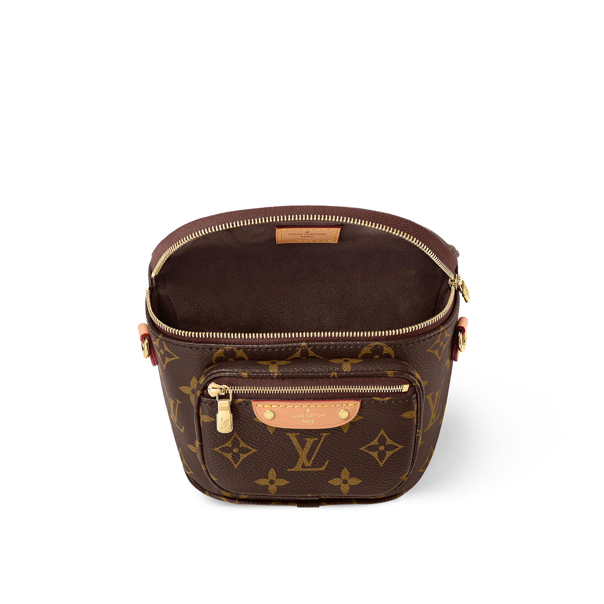 Mini Bumbag Monogram Canvas in Women