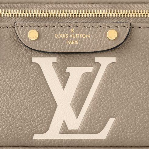 Mini Bumbag Bicolour Monogram Empreinte Leather in Women's Wallets and Small Leather Goods Wallets on Chain and Micro Bags collections by Louis Vuitton (Product zoom)