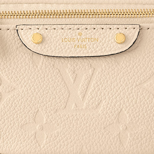 Mini Bumbag Monogram Empreinte Leather in Women's Handbags Handbags collections by Louis Vuitton (Product zoom)