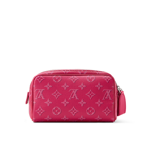 Mini Dopp Kit Monogram Heritage in Men's Travel Travel Accessories and Organisers collections by Louis Vuitton (Product zoom)