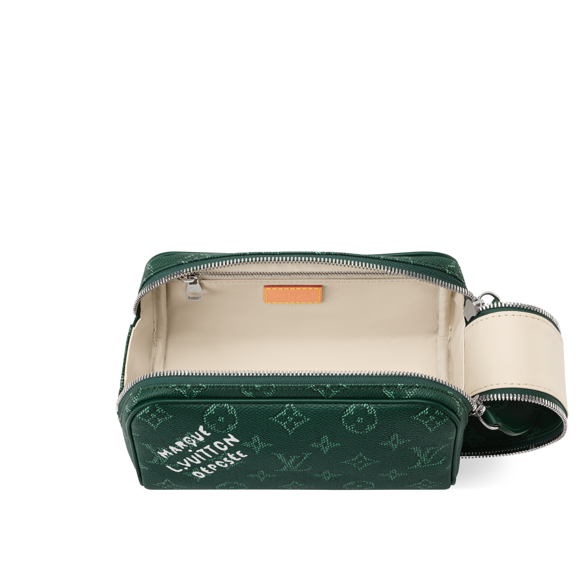Mini Dopp Kit Monogram Heritage in Men