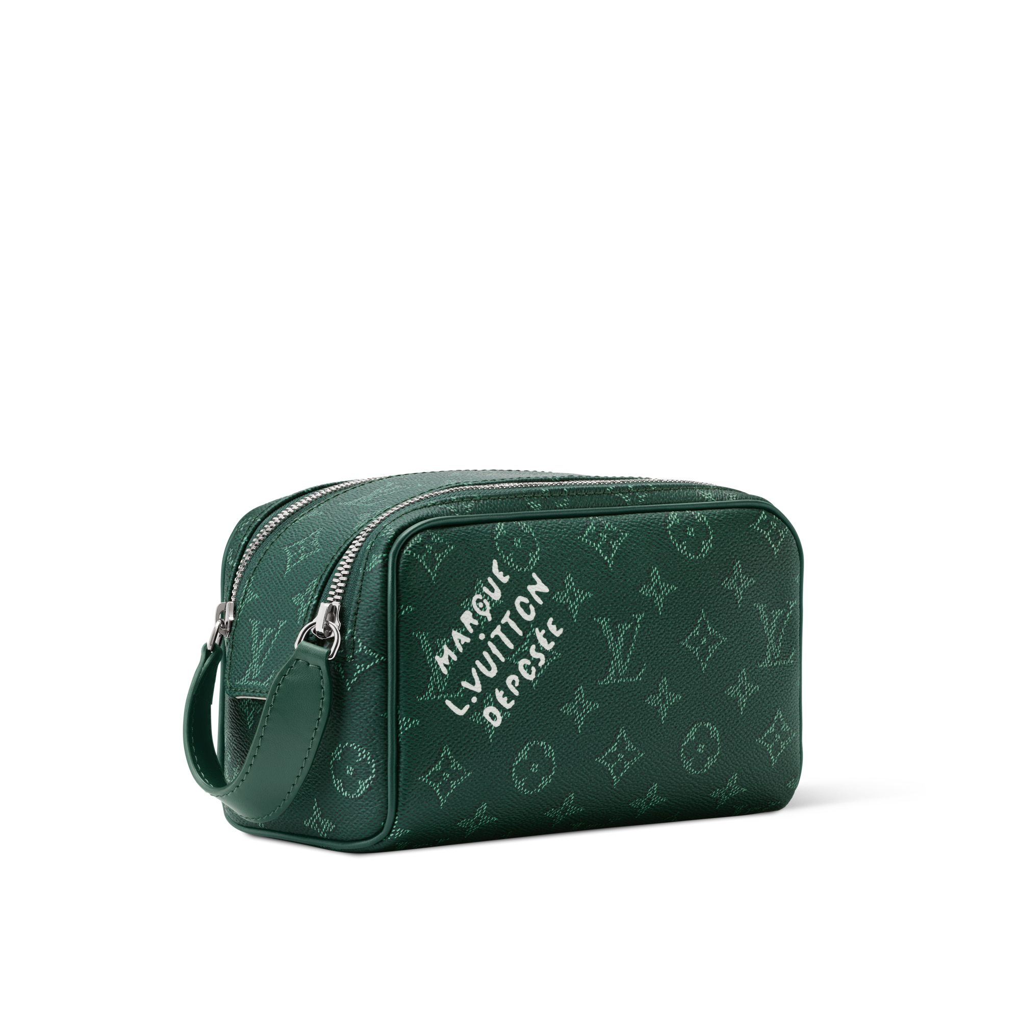 Mini Dopp Kit Monogram Heritage in Men