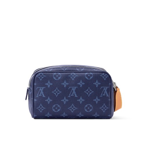 Mini Dopp Kit Monogram Heritage in Men's Travel Travel Accessories and Organisers collections by Louis Vuitton (Product zoom)