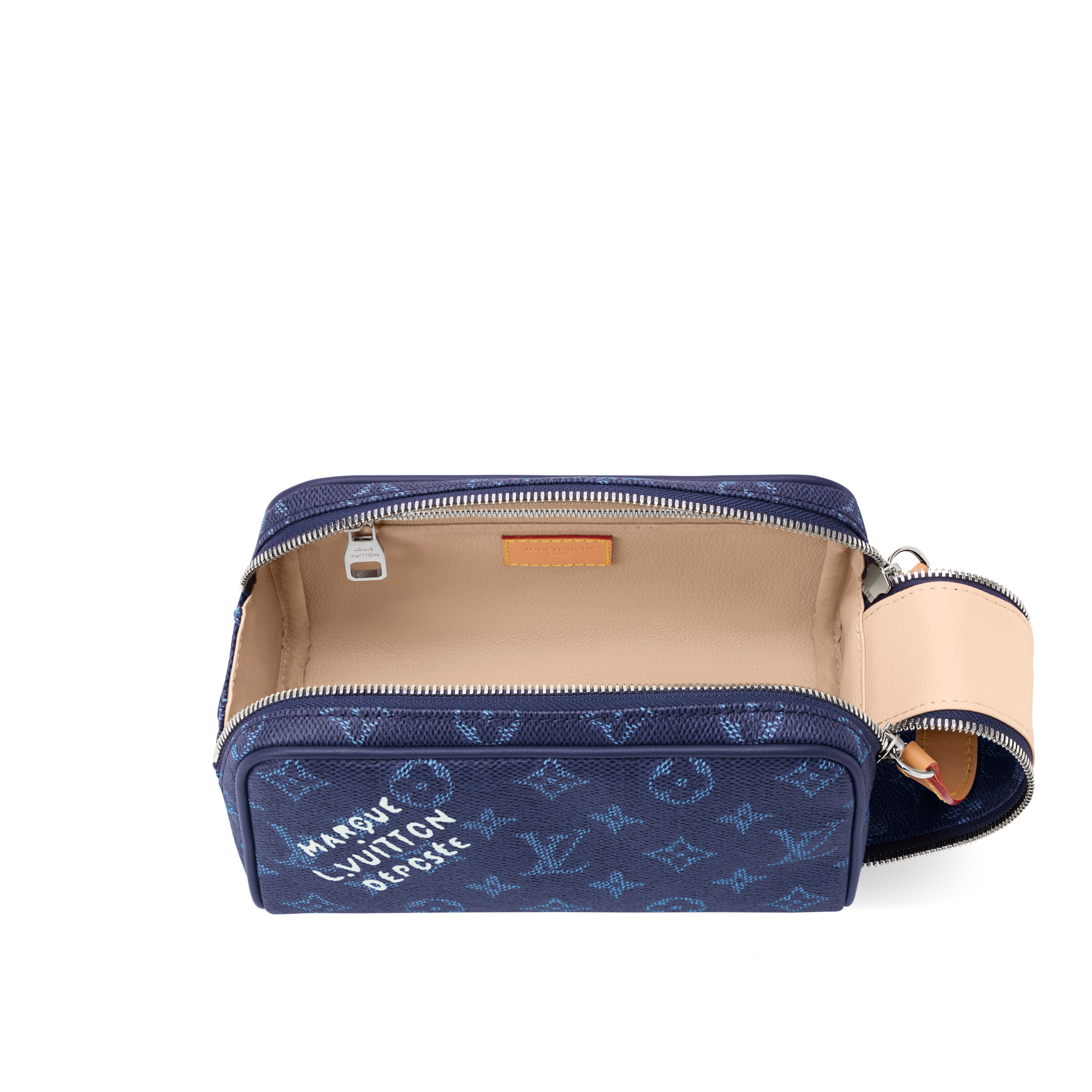 Mini Dopp Kit Monogram Heritage in Men