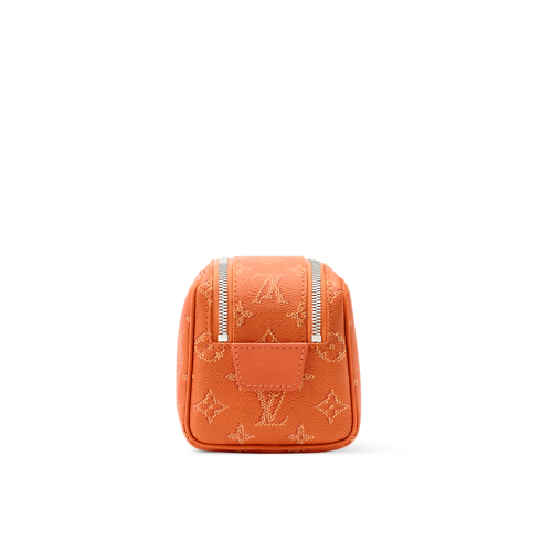 Mini Dopp Kit Monogram Heritage in Men's Travel Travel Accessories and Organisers collections by Louis Vuitton (Product zoom)