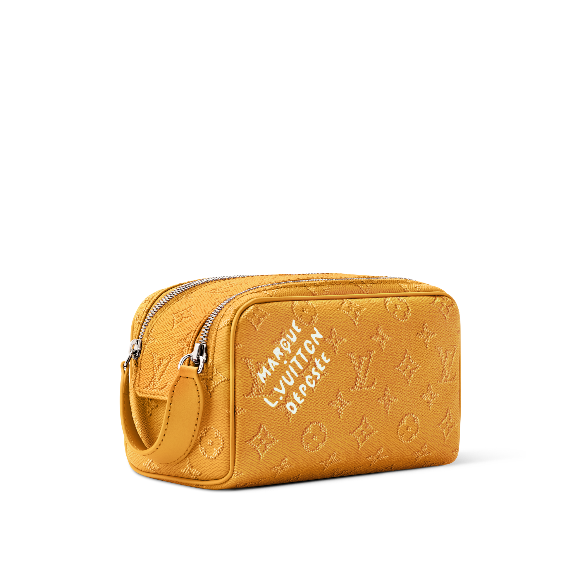 Mini Dopp Kit Monogram Heritage in Men