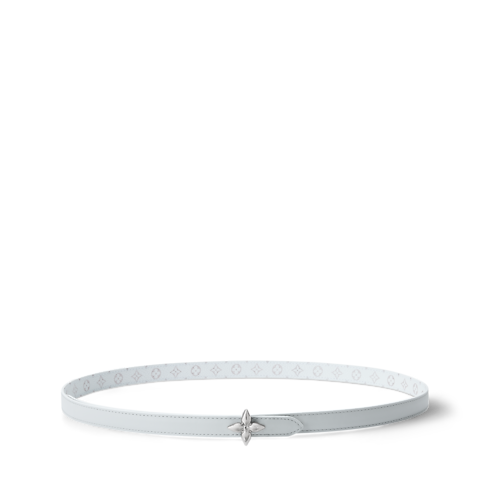 Mini Flowergram 15mm Reversible Belt in Women's Accessories Belts collections by Louis Vuitton (Product zoom)