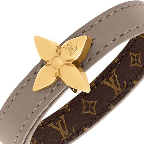 Mini Flowergram Bracelet in Women's Fashion Jewellery Bracelets collections by Louis Vuitton (Product zoom)