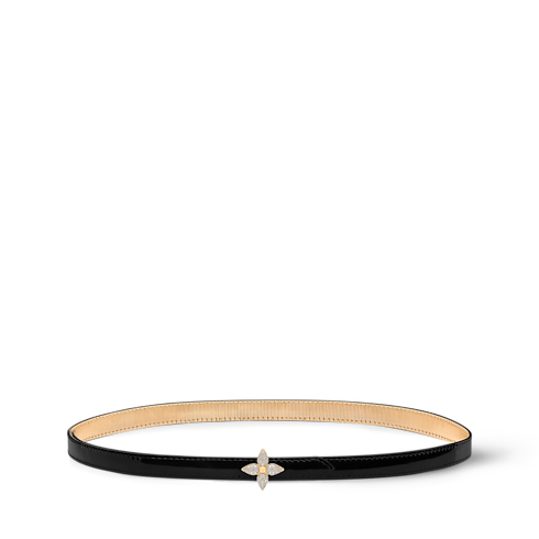 Mini Flowergram Reversible 15mm Belt in Women's Accessories Belts collections by Louis Vuitton (Product zoom)