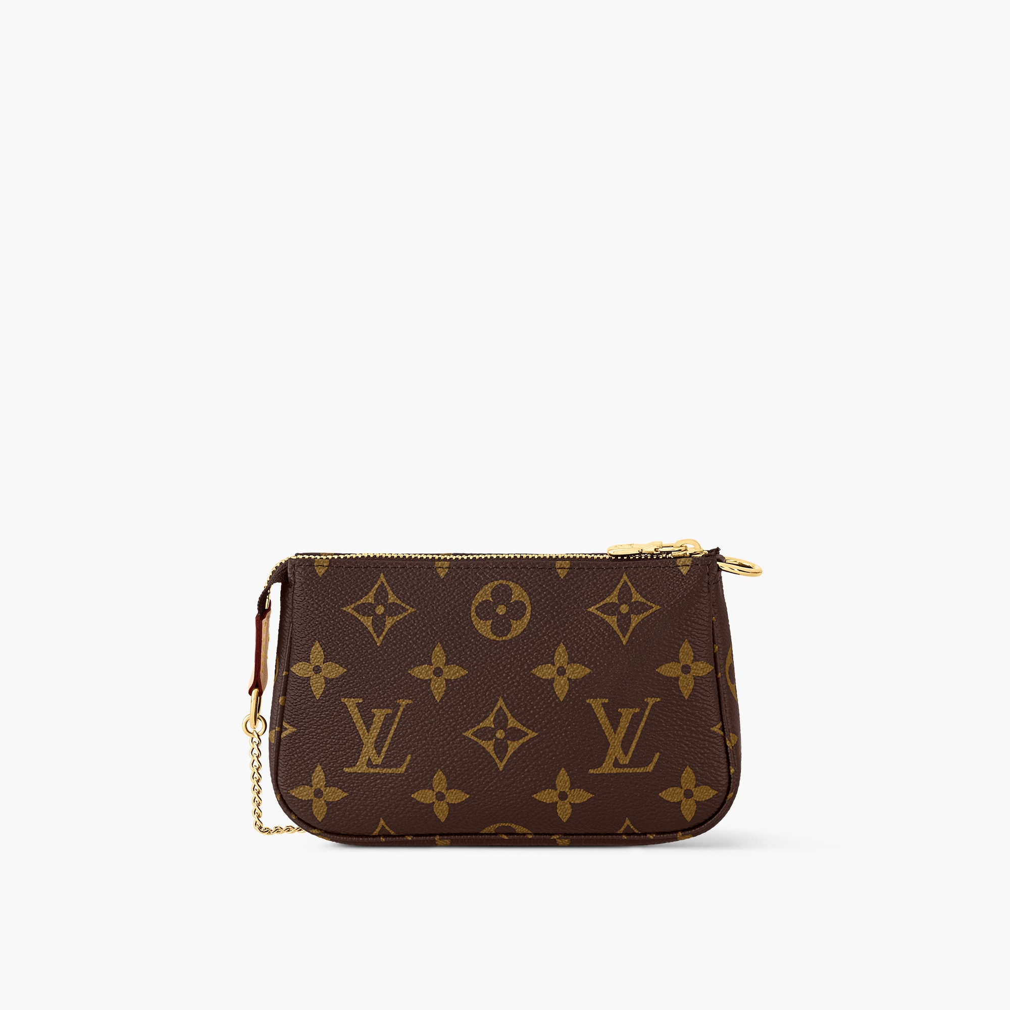 Mini Pochette Accessoires Monogram Canvas Wallets and Small