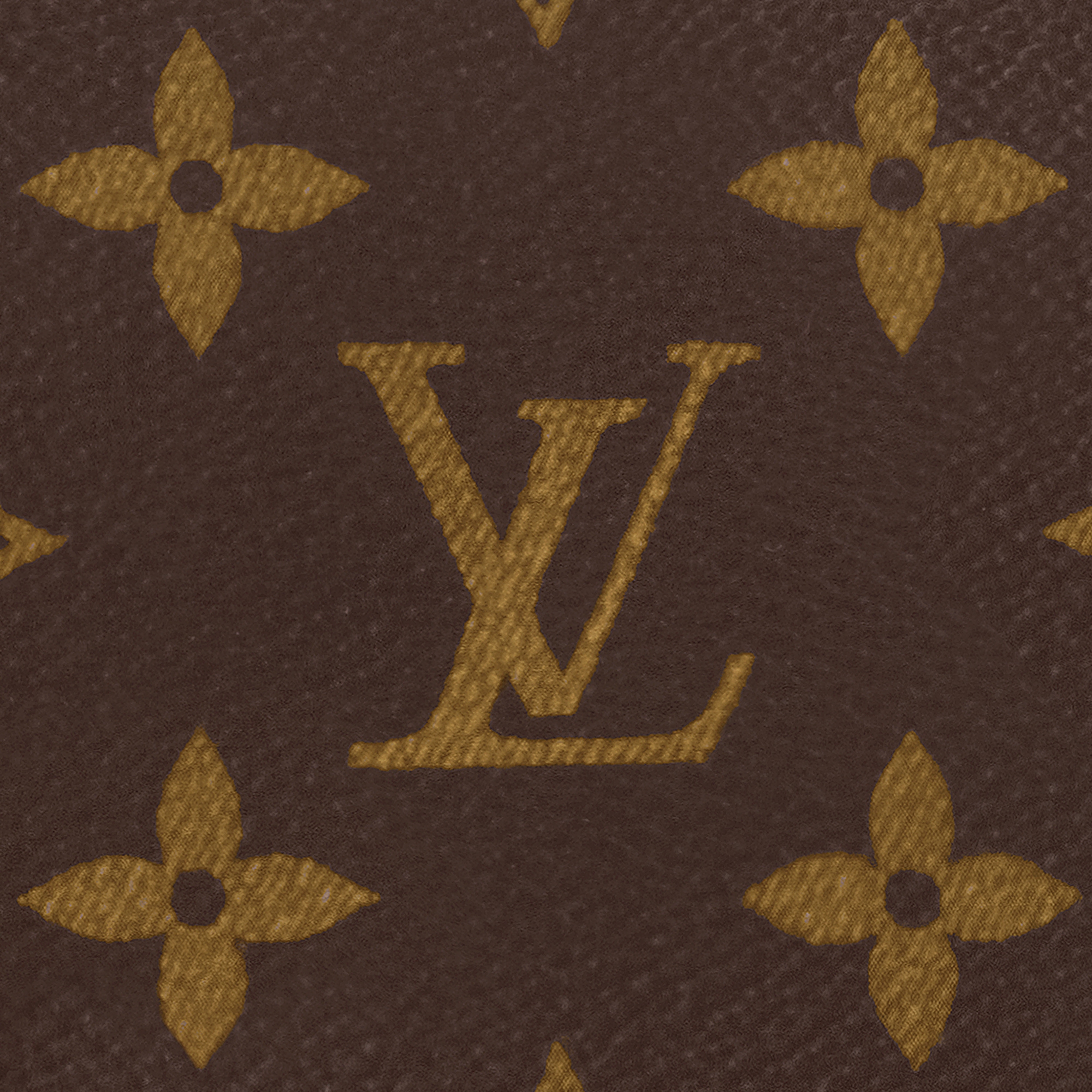 Mini Pochette Accessoires Monogram Canvas in Women