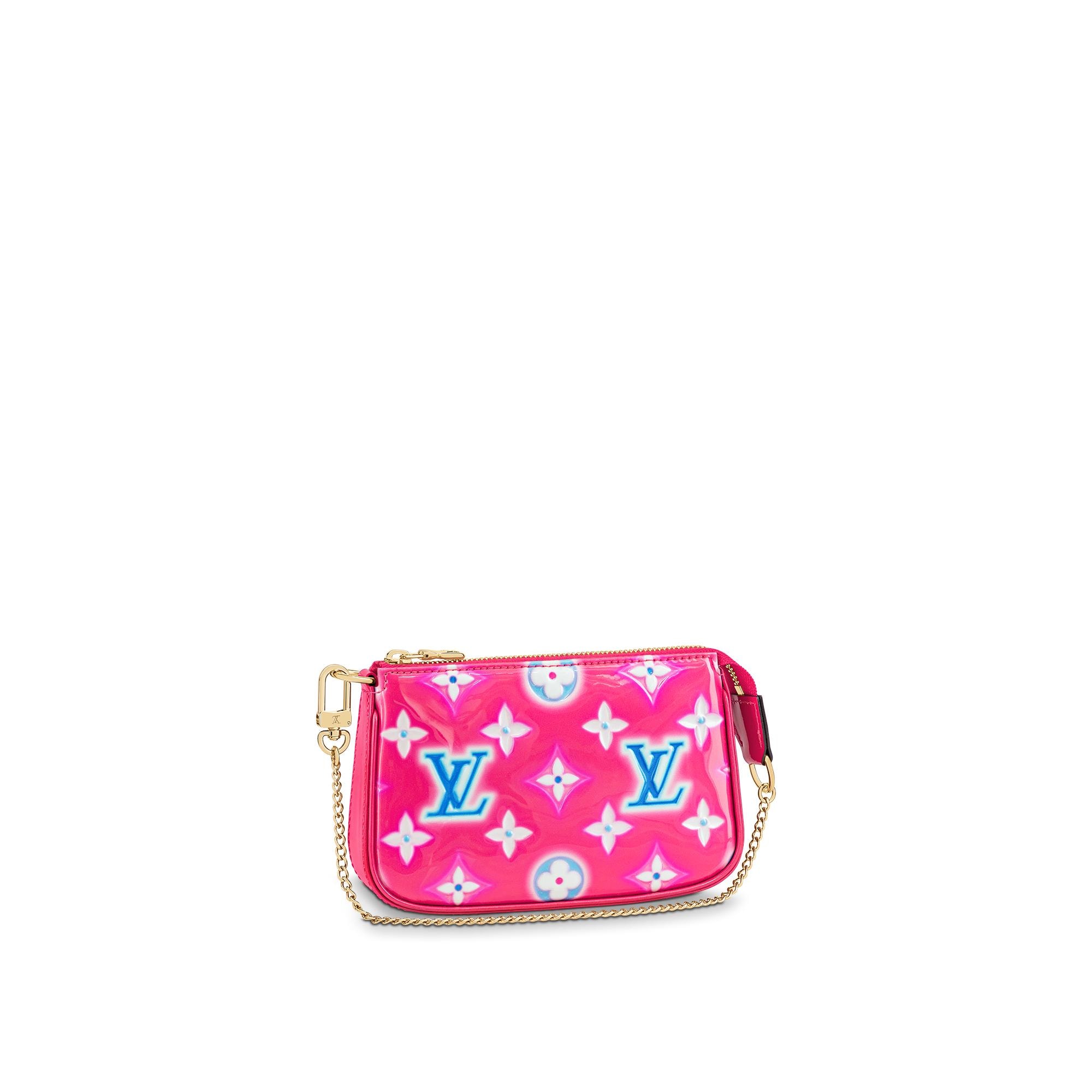 louis vuitton mini colorful bag