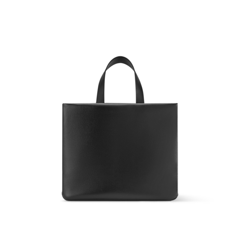 Mini Shopper Tote Other Leathers in Bags and Small Leather Goods's Men Bags Newness collections by Louis Vuitton (Product zoom)