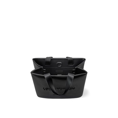 Mini Shopper Tote Other Leathers in Bags and Small Leather Goods's Men Bags Newness collections by Louis Vuitton (Product zoom)